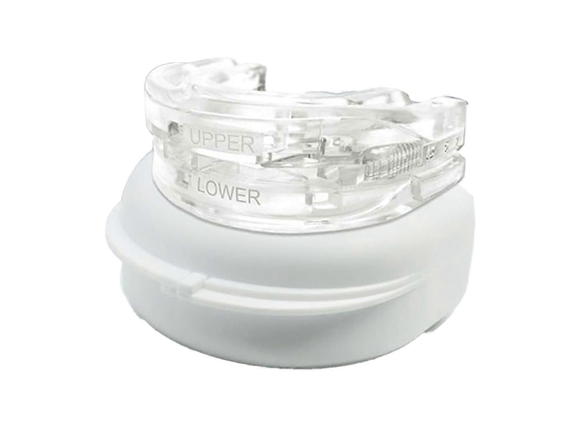 Aparelhos Ajustáveis ​​em Pc+eva Para Aliviar O Ranger De Dentes E Melhorar O Sono.