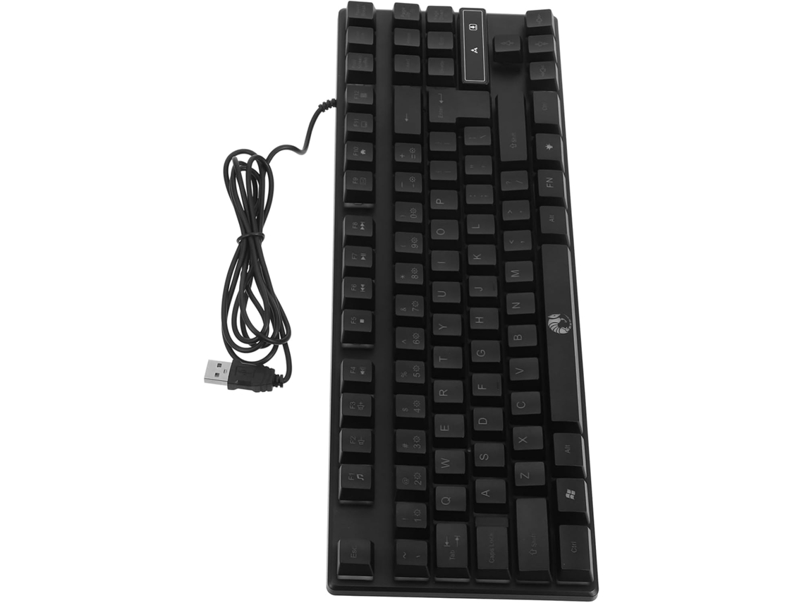 87 Claviers D'ordinateur Teclado Preo Para Ordinateur