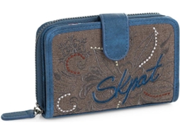 Carteira SKPAT 95614 De Mulheres Pequenas Carteira (9 x 14 cm)