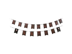 1 Conjunto De Banner De Halloween Para Decoração De Halloween ALLINLESS