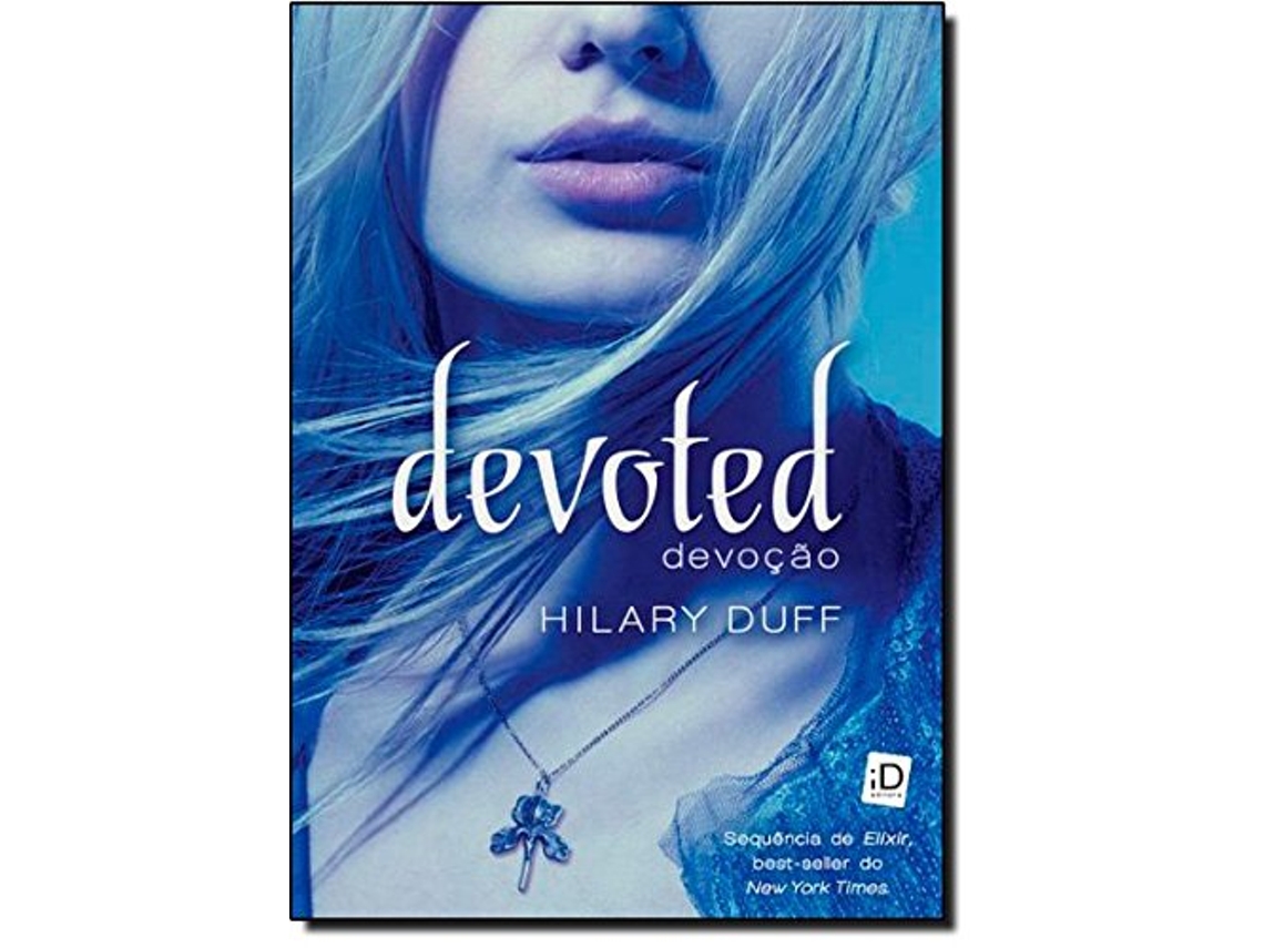 Livro Devoted Devocacao de Hilary Duff (Português do Brasil)
