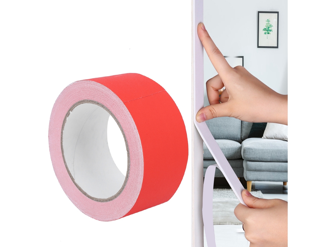 Laxiscreed Fita De Lona Resistente Ao Desgaste E Alta Viscosidade Para Reparações Duradouras