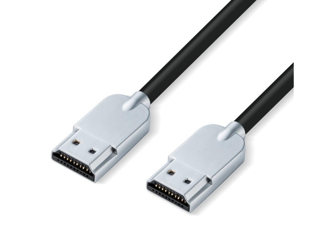 4k Hdmi Cable Super Slim 2m Microconnect