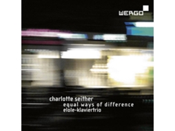 CD Elole Klaviertrio - Equal Ways of Difference (1CD)