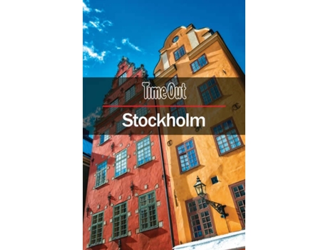Livro Stockholm Time Out 6Th Edition