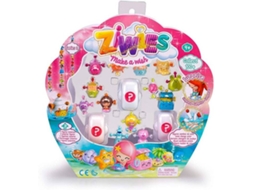 Pack DISFRAZZES Ziwies (16 Un)