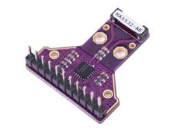 Sensor detector de distância de trovão AS3935 com I2C e SPI