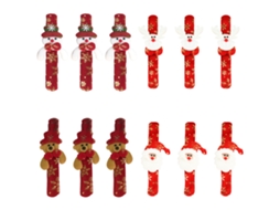 Laxiscreed Pack De 12 Peças Com 4 Estilos E Cores Aleatórias, Perfeito Para Ande Online