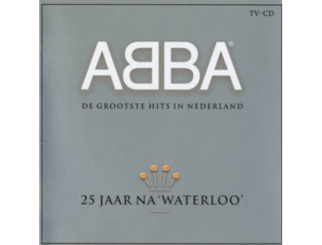 Cd 25 Jaar Na Waterloo De Grootste Hits In Nederland Polydor, Polar