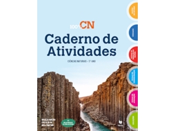 100% Cn 7 - Caderno De Atividades 2026