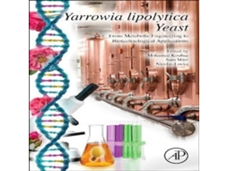 Livro Yarrowia Lipolytica Yeast de Mohame Koubaa (Inglês)