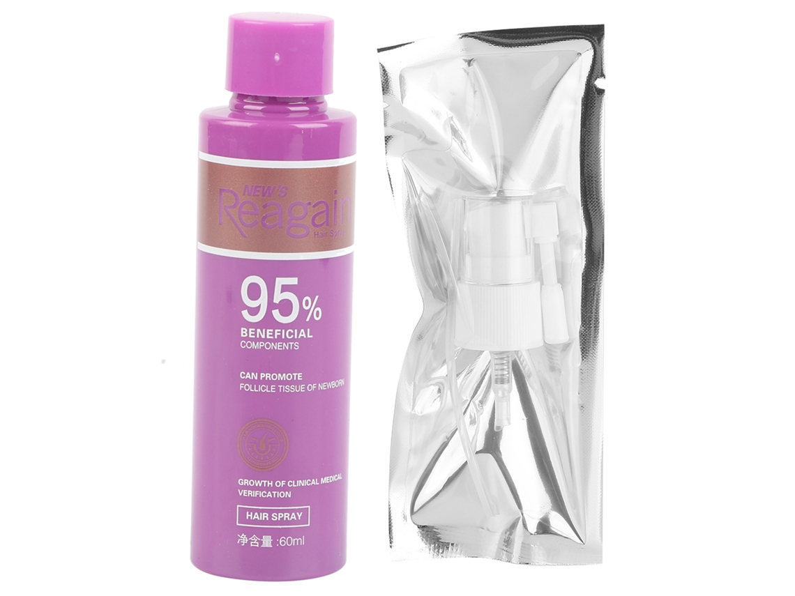 2026 esencia Potente de Crecimiento Capilar 60ml Tratamiento Anticaída Líquido Esencial para Cabello Más Denso Y Grueso