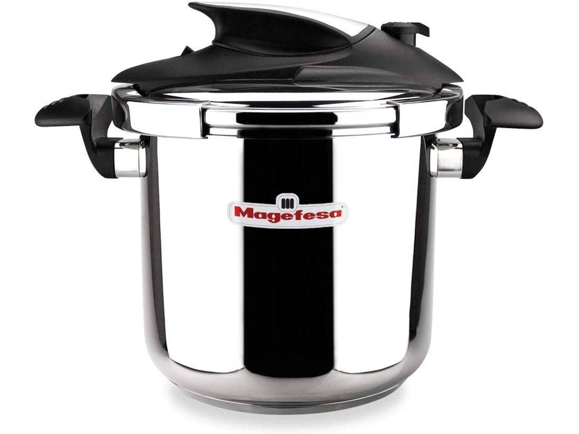Panela Pressão Magefesa - Nova 6 Lts