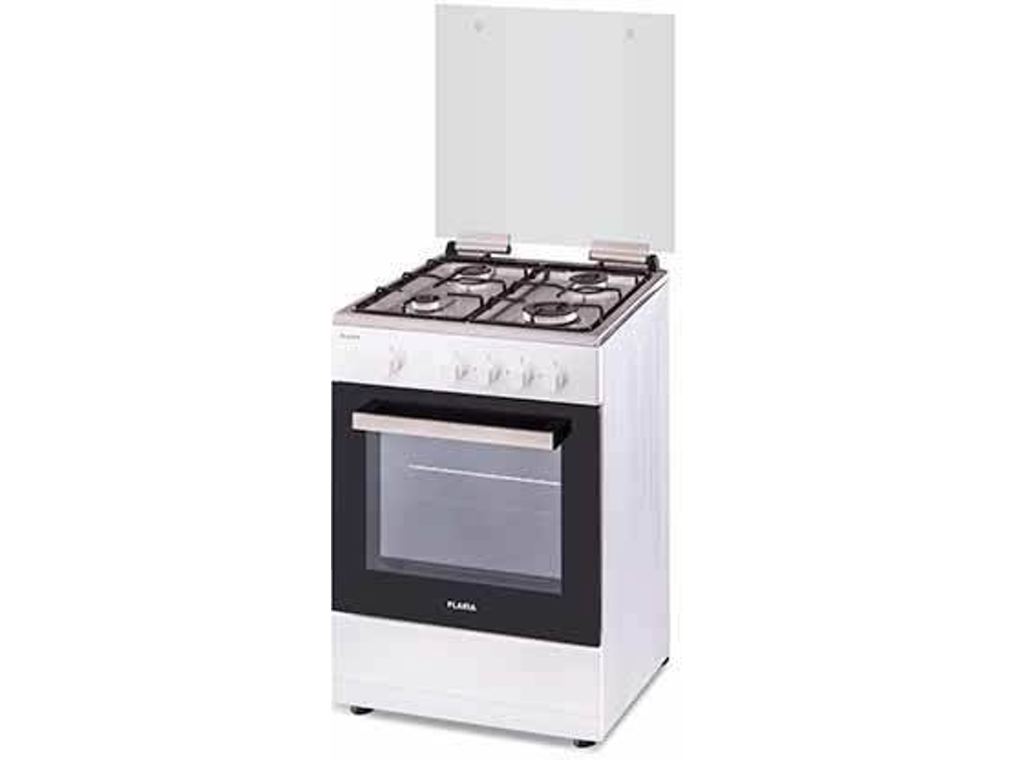 Fogão FLAMA 8157FL (48 L - Gás Natural - Branco)