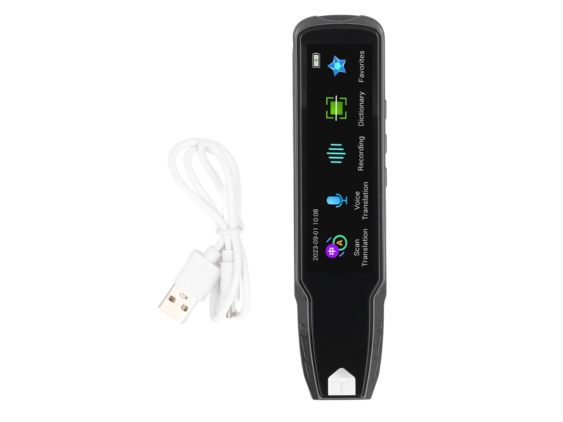 Caneta Tradutora Scanner A13s 112 Idiomas | S/MARCA