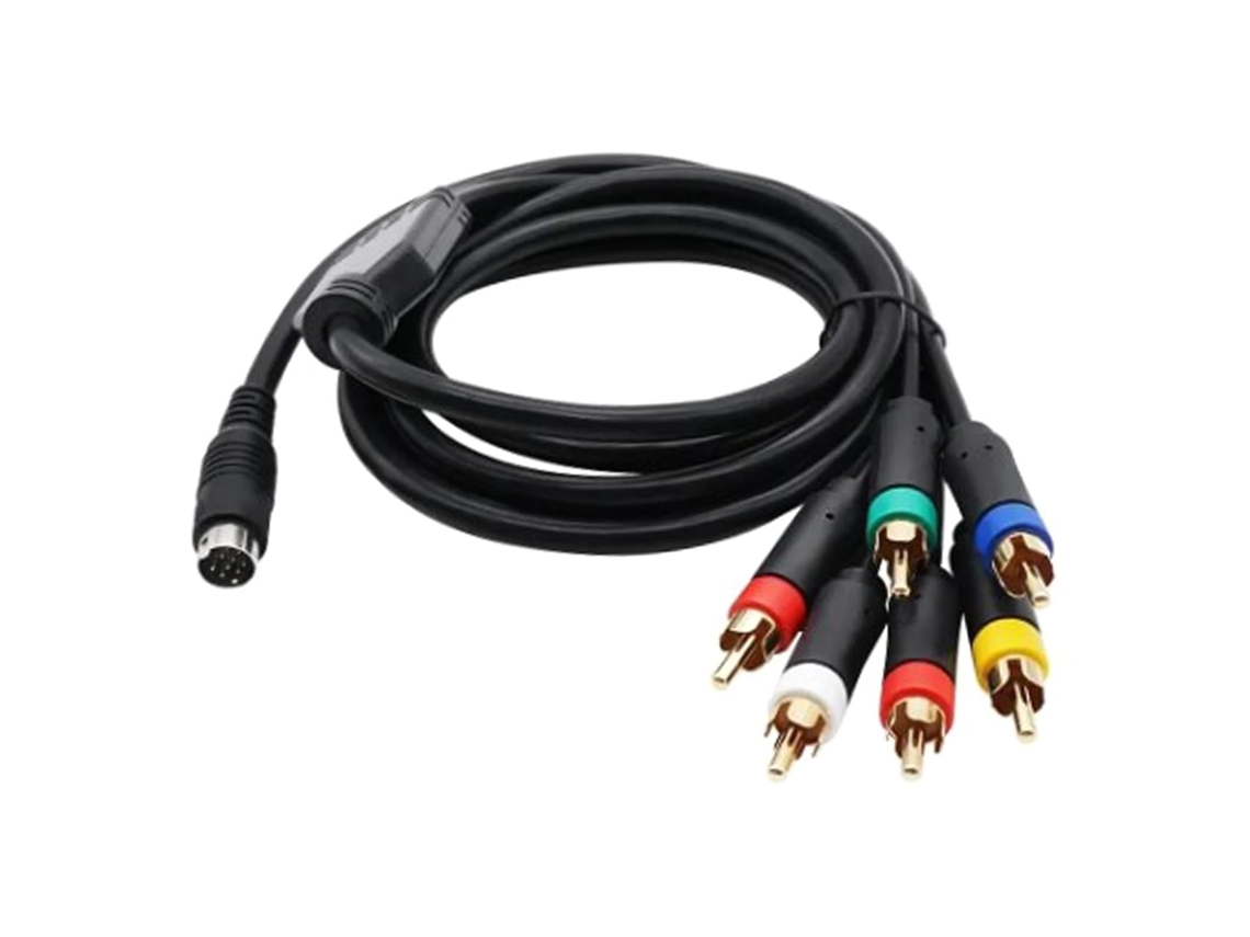 Cabo De Substituição Para N64, Acessório Console Videogame.