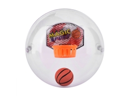 Brinquedo de Basquete Palm LAXISCREED Musical e Luzes