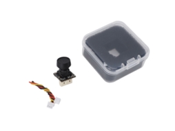 Aetheria câmera Fpv 1200tvl 165° Fov Sensor Cmos 1/3" Wdr Global para Drone de Corrida Rc