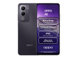 Oppo A5 5g 4gb/128gb Roxo Dual Sim (roxo meia-noite) | Worten.pt
