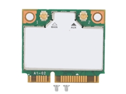 Placa de Rede Wifi Bluetooth LAXISCREED