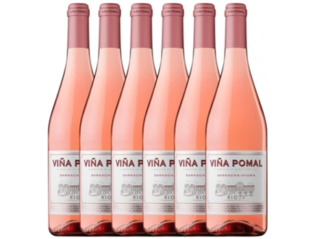 Vinho BODEGAS BILBAÍNAS Bodegas Bilbaínas Viña Pomal Rioja (0.75 L - 6 unidades)