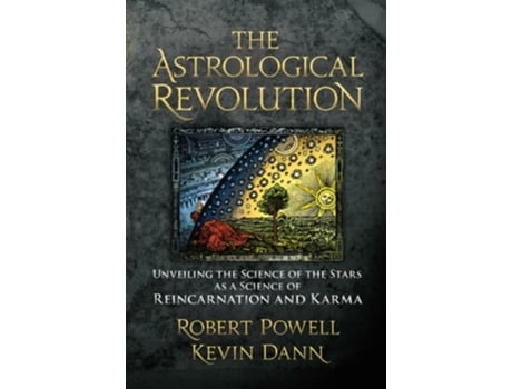 Livro The Astrological Revolution de Robert Powell e Kevin Dann (Inglês)