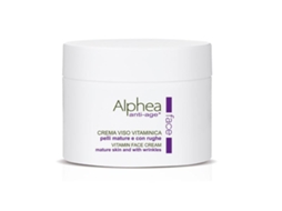 Alphea Creme Rosto Anti Age Ácido Hialurónico 250 Ml