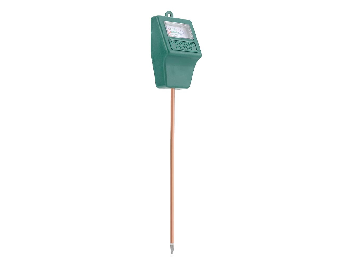 Sonda Portátil Para Teste De Solo Akozon Plantas, Flores, Jardins E Hortaliças, Uso Interno Externo Não