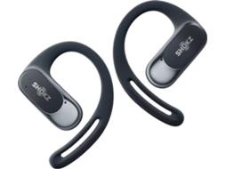 Auriculares Bluetooth True Wireless SHOKZ OPENFIT AIR (In Ear - Microfone - Preto)
