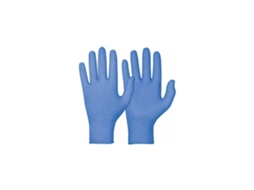 Luva De Nitrilo 770 Azul Xxl 100/fp