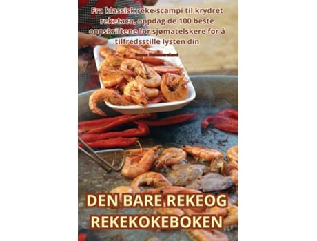 Livro DEN BARE REKEOG REKEKOKEBOKEN de Emma Hammersland (Inglês)