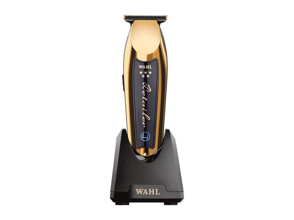 Aparador De Ouro Detalhe Wahl