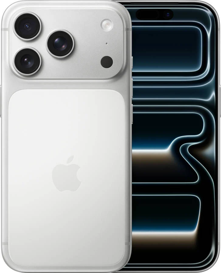 iPhone 17 Pro APPLE (6.3'' - 256 GB - Prateado)