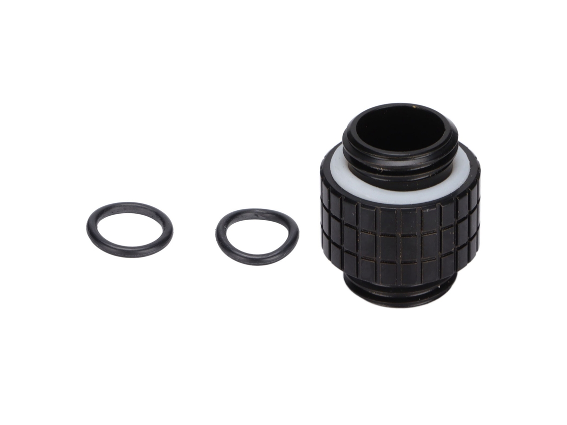 Conector G1/4 LAXISCREED Preto