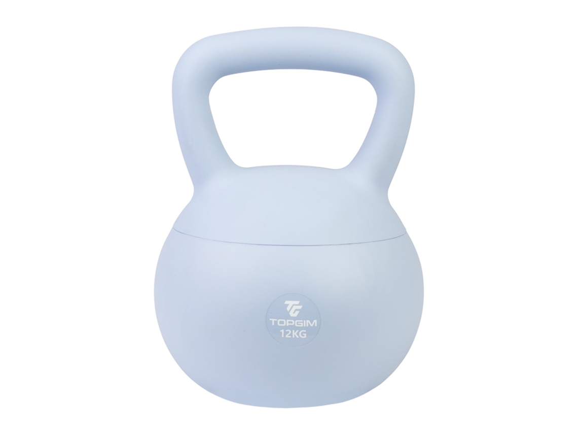 Kettlebell Soft 12kg Topgim