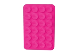 Conjunto De 5 Ventosas De Silicone Para Capas De Celular, Autoadesivas, Compatíveis Com Iphones E Celulares Android, Para Uso Com As Mãos Livres.