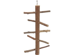 Brinquedos para Pássaros, Estruturas de Escalada de Pássaros, Ideal para Crianças, Educativo, Sustentável STELASPLEN