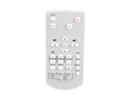 Controle Remoto para Projetor LAXISCREED