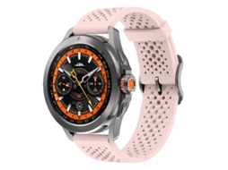 Pulseira de Silicone para Xiaomi Watch S4 Sport, Compatível com Mi Watch S4 CHABERLU