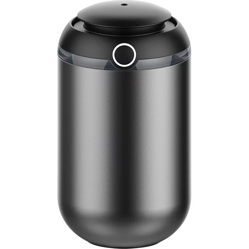 (preto) Difusor De Ar Para Carro Com Usb, Óleo Essencial, Aromatizador De Ambiente, Difusor De Ar Inteligente