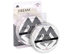 Monofilamento Dreamline Classic 150 M Branco 0.180 Mmmikado