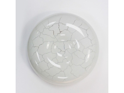 Plafon Led Branco Redondo 24W CRISTALRECORD 27-450-24-100