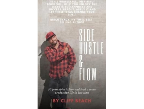 Livro Side Hustle amp Flow de Cliff Beach (Inglês)