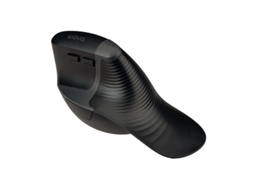 Rato Ergonómico Sem Fios Yizhood Bluetooth De Modo Duplo, Silencioso E Recarregável Preto