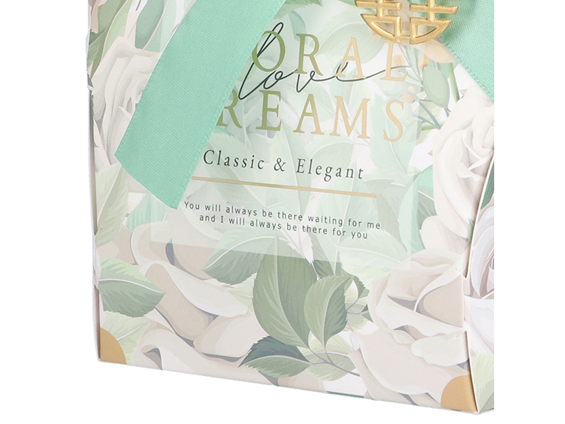 Caixa De Doces De Casamento Premium De Estilo Chinês Eoocoo