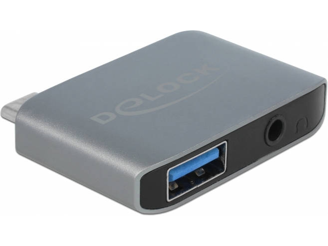 Adaptador DELOCK 63965 (Type C)