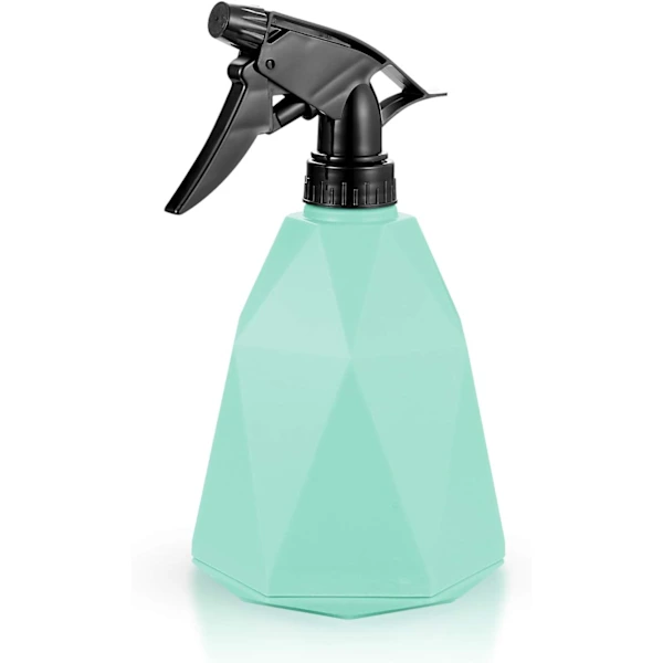 Pulverizador de flores de plástico azul 600ml AQUAFORGE