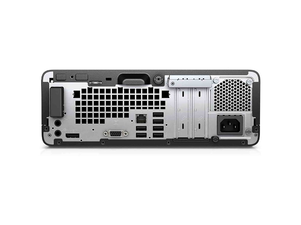 Hp 400 G4 Sff / I5-7500 / 16gb Ddr4 256gb Ssd Windows 10 (recondicionado Como Novo)