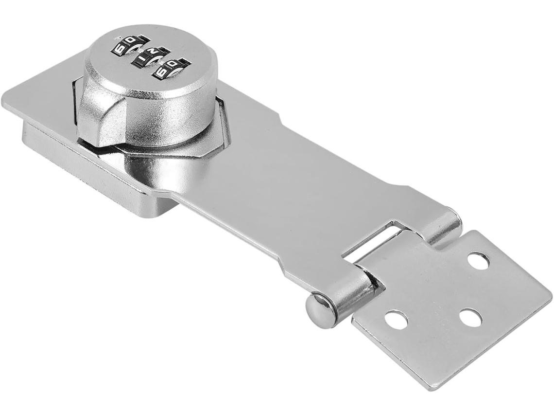 Fechadura De Combinação Com Senha Para Gaveta Escritório, Ideal