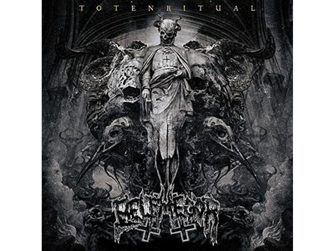 CD Belphegor - Totenritual